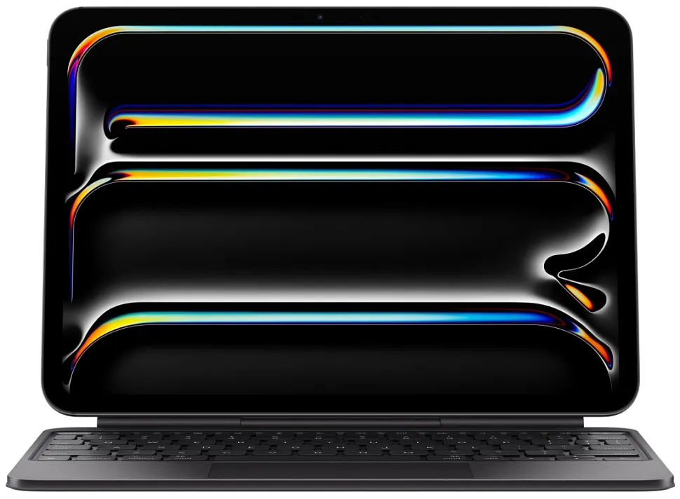 Клавиатура Apple Magic Keyboard iPad Pro 11" (M4) Черная