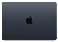 Apple MacBook Air 13" (M2, 2022) 8 ГБ, 512 ГБ SSD, "Тёмная ночь" (MLX43)