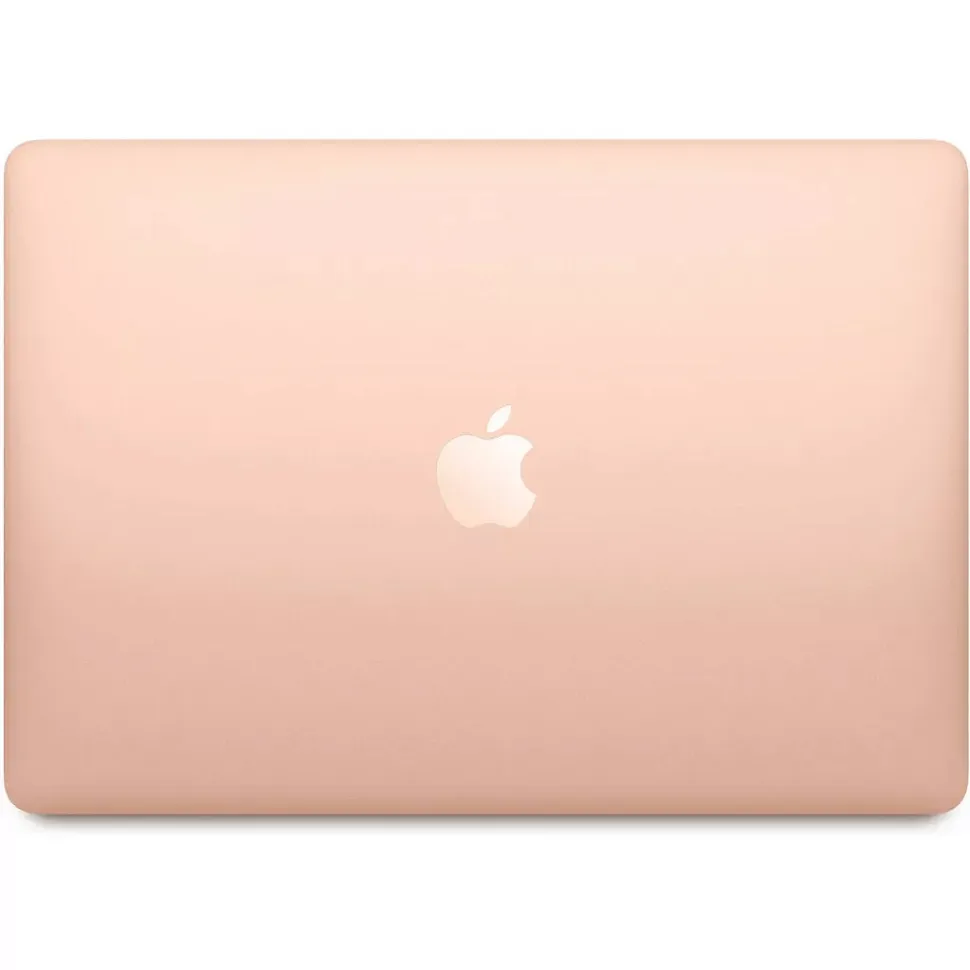 Apple MacBook Air 13" (M1, 2020) 8 ГБ, 256 ГБ SSD, золотой (MGND3)