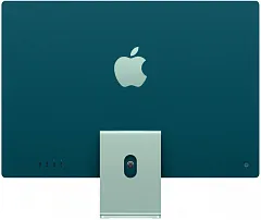 Apple iMac 24" Retina 4,5K, M1 (8C CPU, 7C GPU), 8 ГБ, 256 ГБ SSD, зеленый
