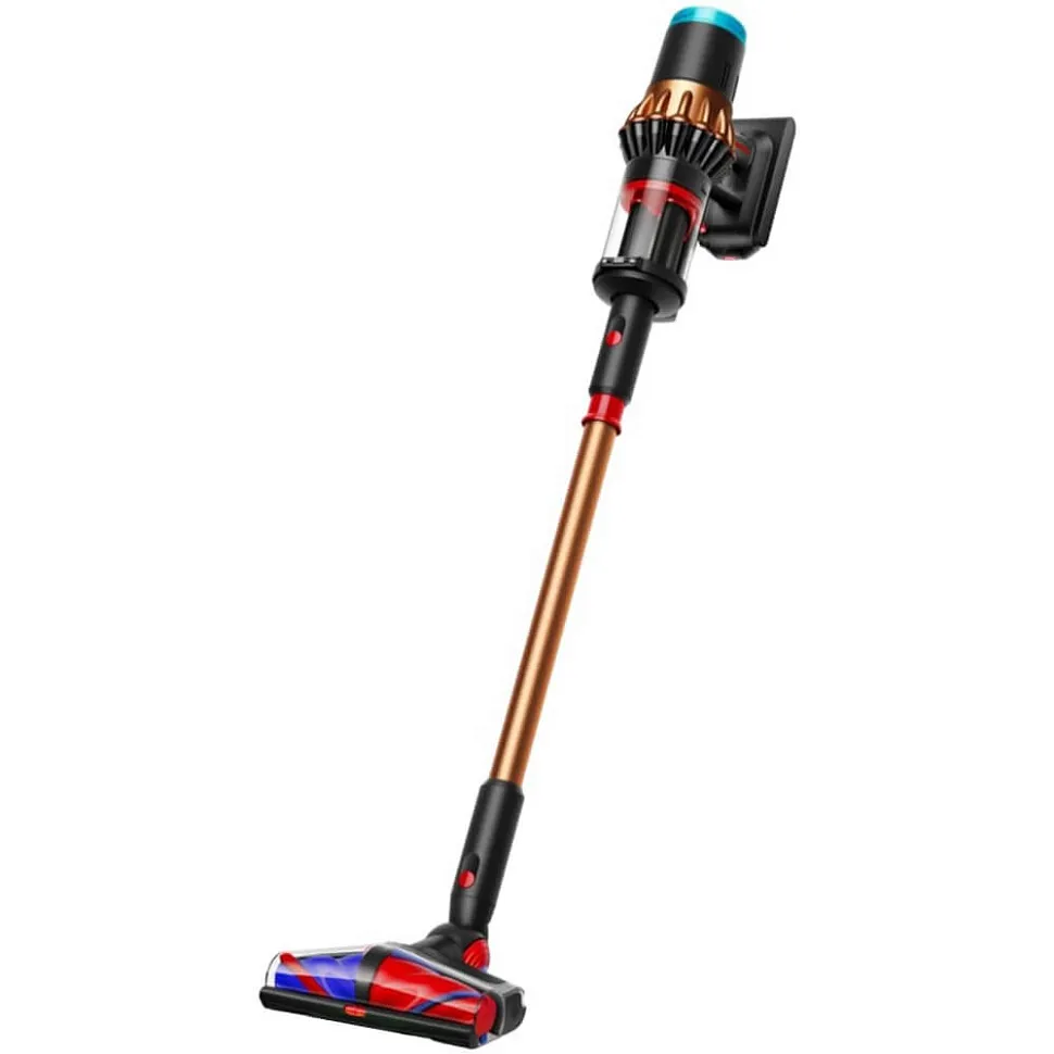 Пылесос Dyson V16 DS60 Piston Animal Submarine, Matte Black/Copper