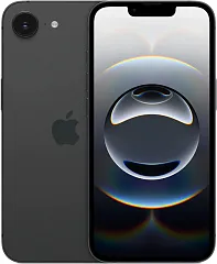 iPhone 16e 128 Гб Черный