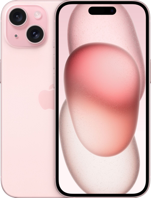 Изображение iPhone 15