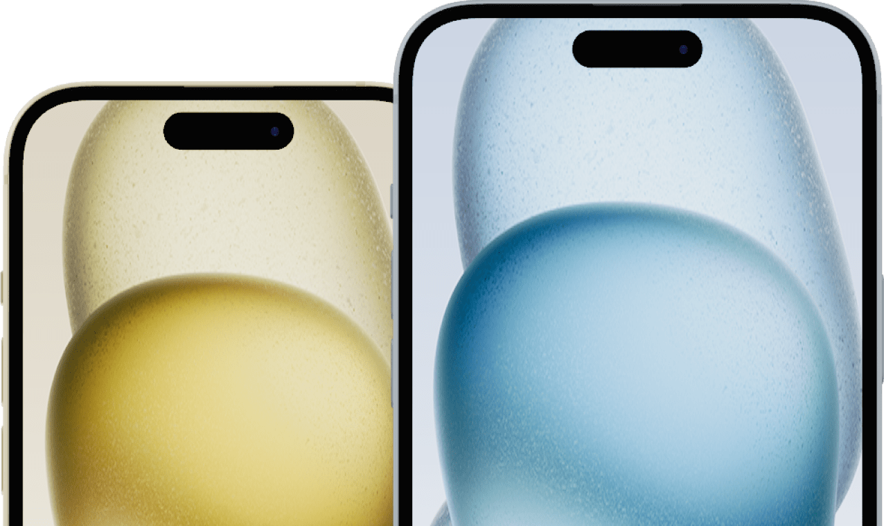 Изображение iPhone 15