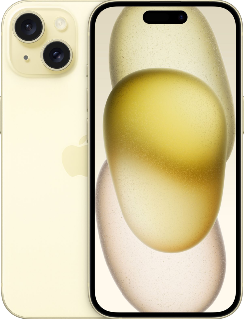 Изображение iPhone 15