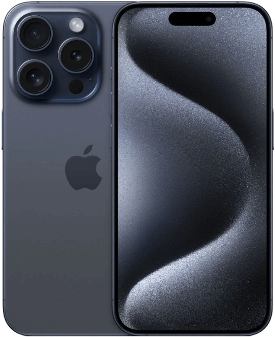 Изображение iPhone 15 Pro