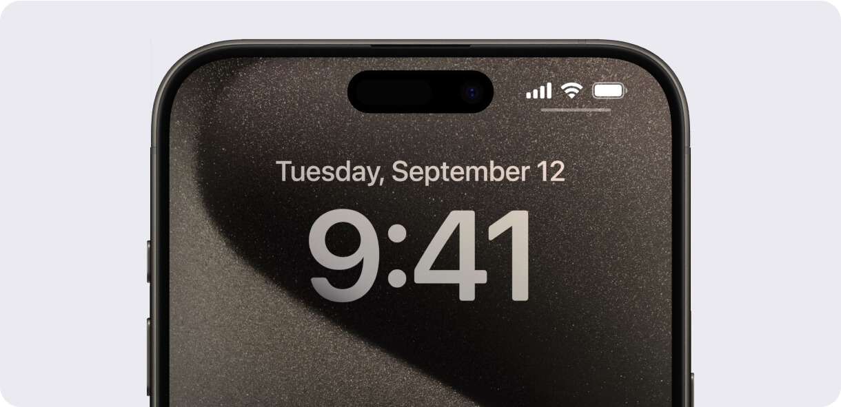 Изображение экрана