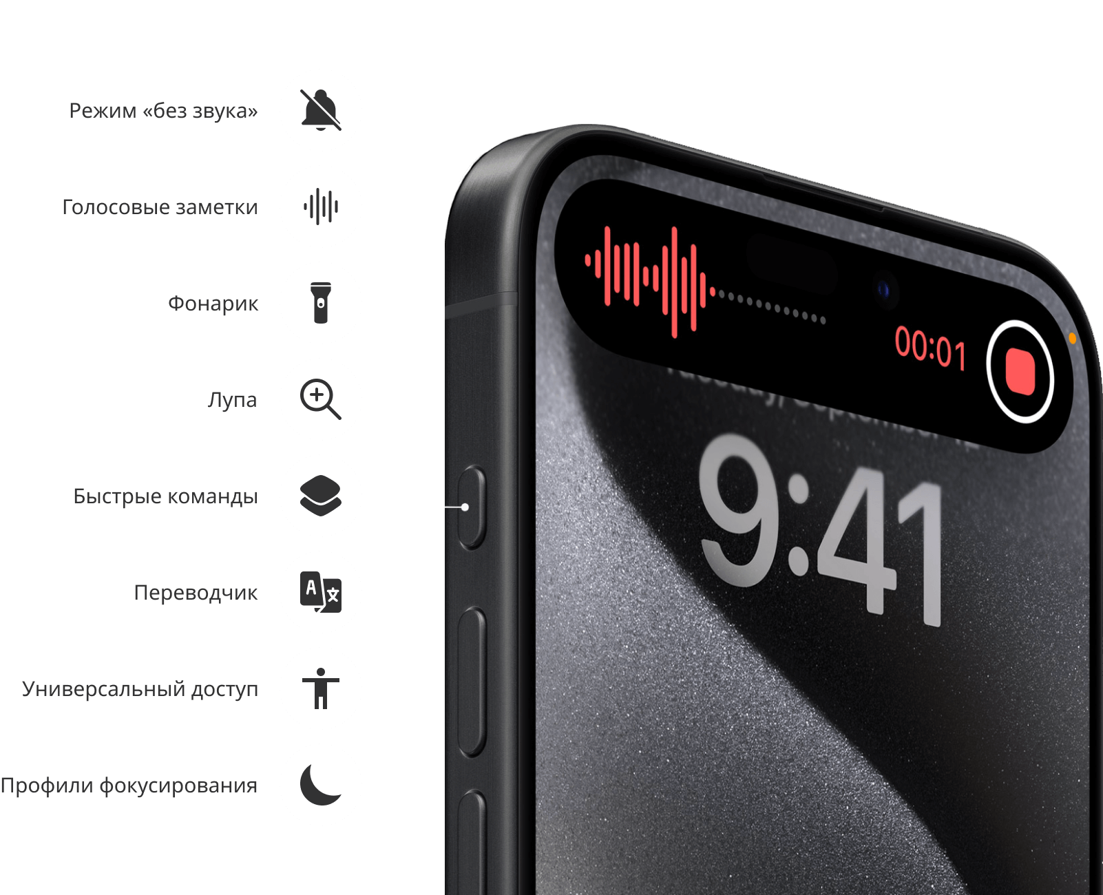 Изображение iPhone 15